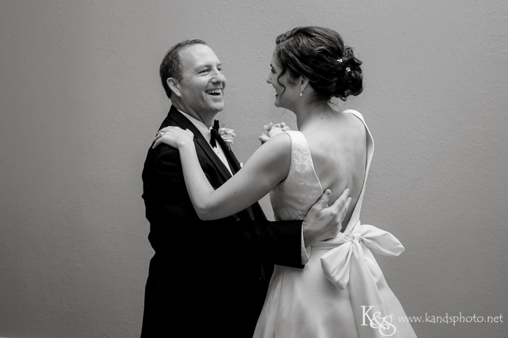 Dallas Wedding Photographers - K & S Photography